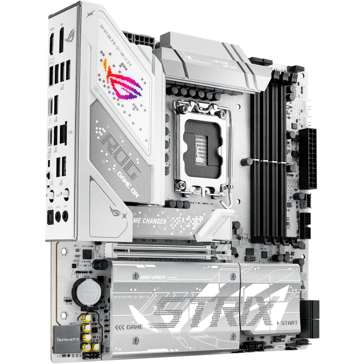 Материнская плата ASUS ROG STRIX B860-G GAMING WIFI - фото 2