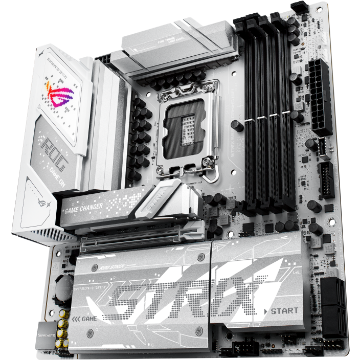 Материнская плата ASUS ROG STRIX B860-G GAMING WIFI - фото 3