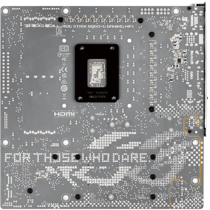 Материнская плата ASUS ROG STRIX B860-G GAMING WIFI - фото 8