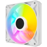 Вентилятор для корпуса Powercase M56-12W ARGB White OEM