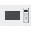 Встраиваемая микроволновая печь DOMFY DM2540BW WG