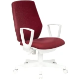 Офисное кресло Бюрократ CH-W545 Red (CH-W545/RED)