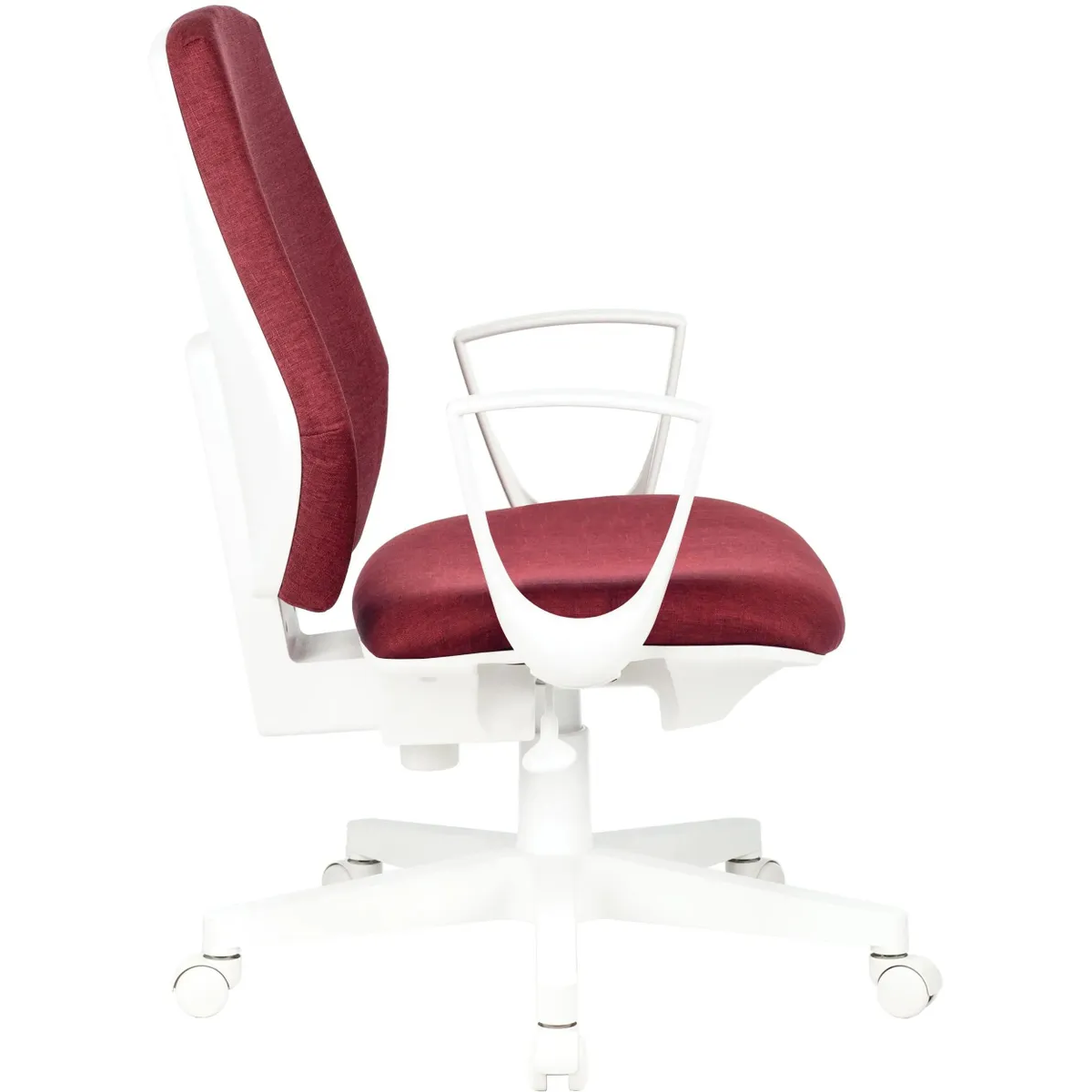 Офисное кресло Бюрократ CH-W545 Red - CH-W545/RED - фото 2