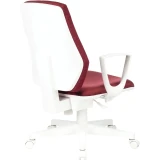 Офисное кресло Бюрократ CH-W545 Red (CH-W545/RED)