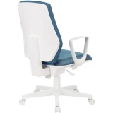 Офисное кресло Бюрократ CH-W545 Blue (CH-W545/DENIM)