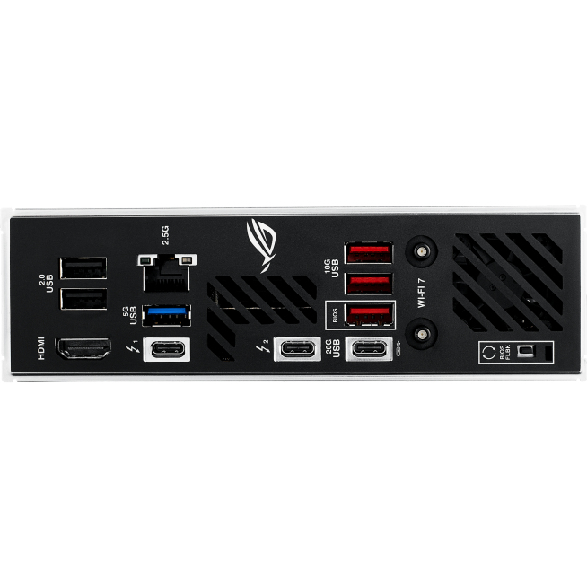 Материнская плата ASUS ROG STRIX Z890-I GAMING WIFI - фото 4