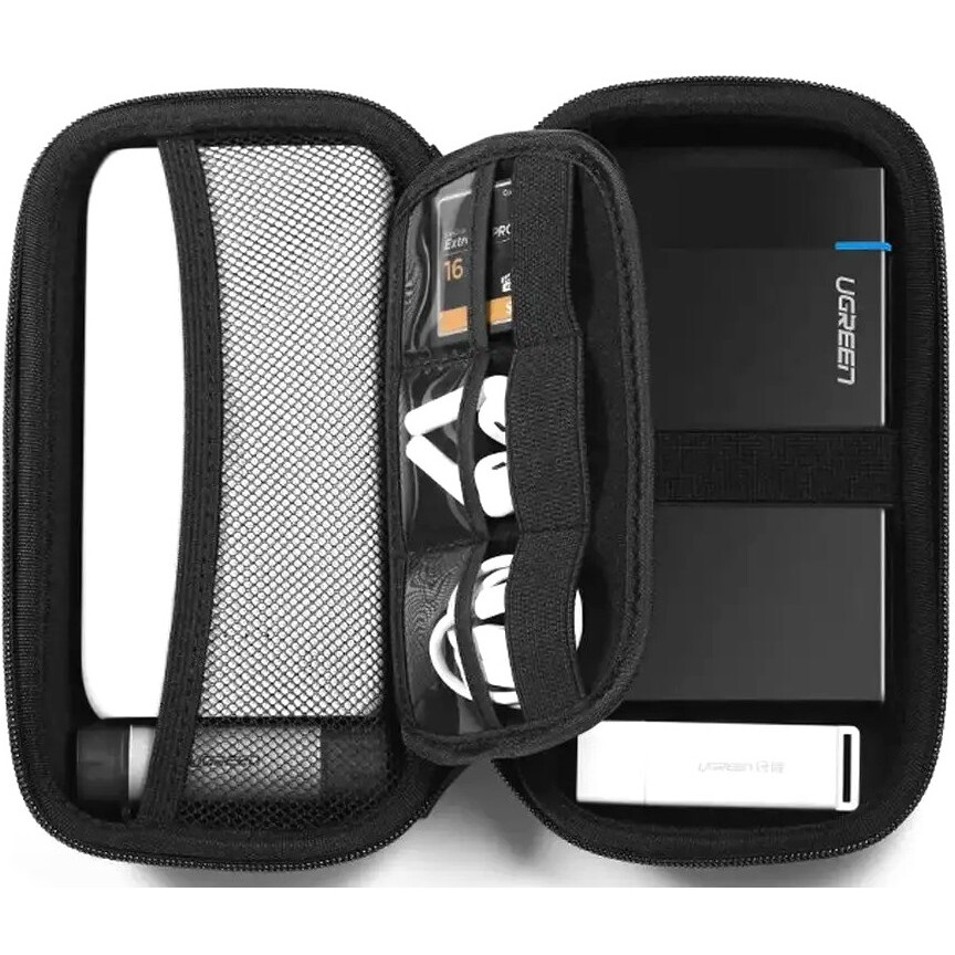 Футляр для аксессуаров UGREEN LP128 (40707) - фото 4