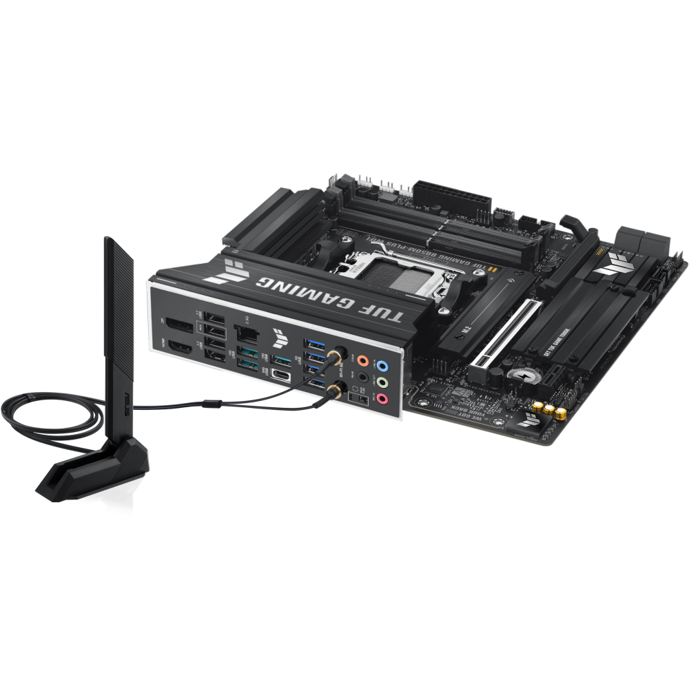 Материнская плата ASUS TUF GAMING B850M-PLUS WIFI - фото 5