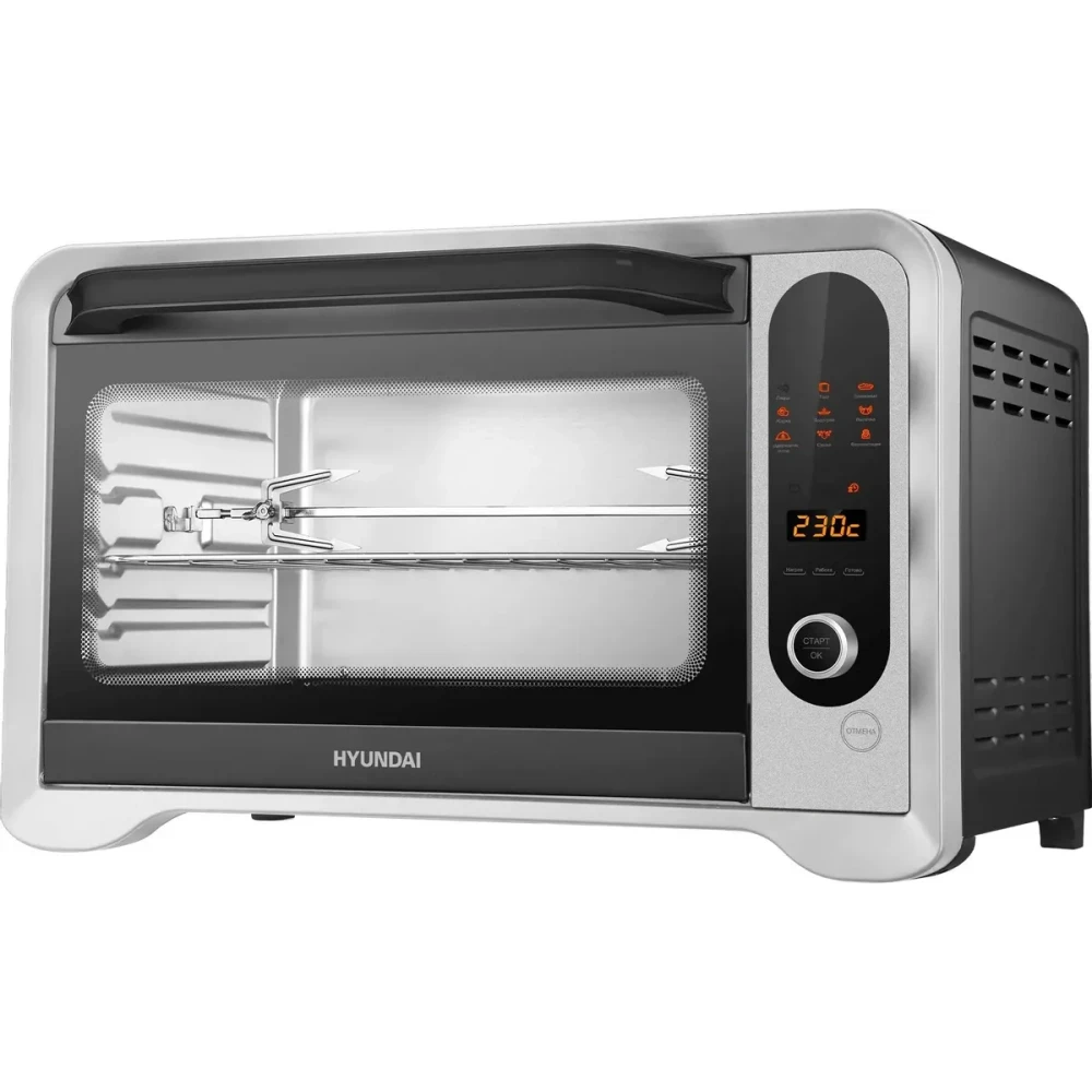 Мини-печь Hyundai MIO-HY104 - фото 2
