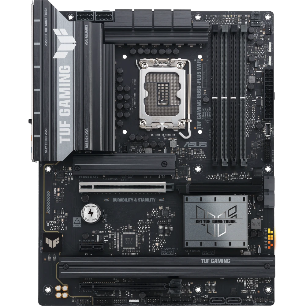 Материнская плата ASUS TUF GAMING B860-PLUS WIFI