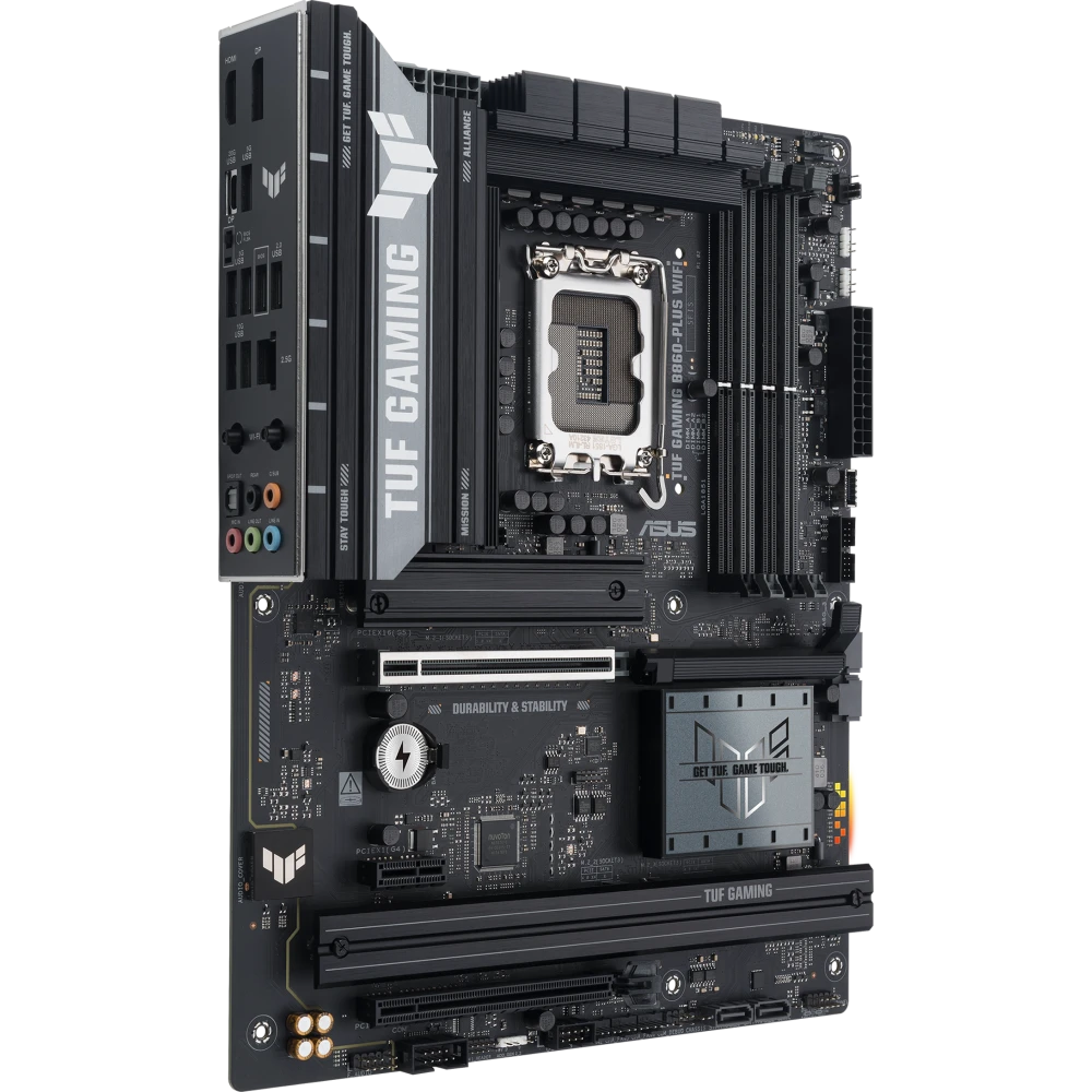 Материнская плата ASUS TUF GAMING B860-PLUS WIFI - фото 2