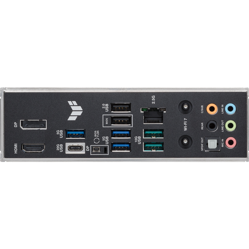 Материнская плата ASUS TUF GAMING B860-PLUS WIFI - фото 4