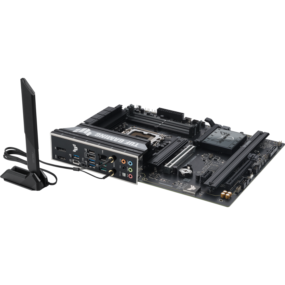 Материнская плата ASUS TUF GAMING B860-PLUS WIFI - фото 5