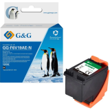 Картридж G&G GG-F6V19AE-N Black