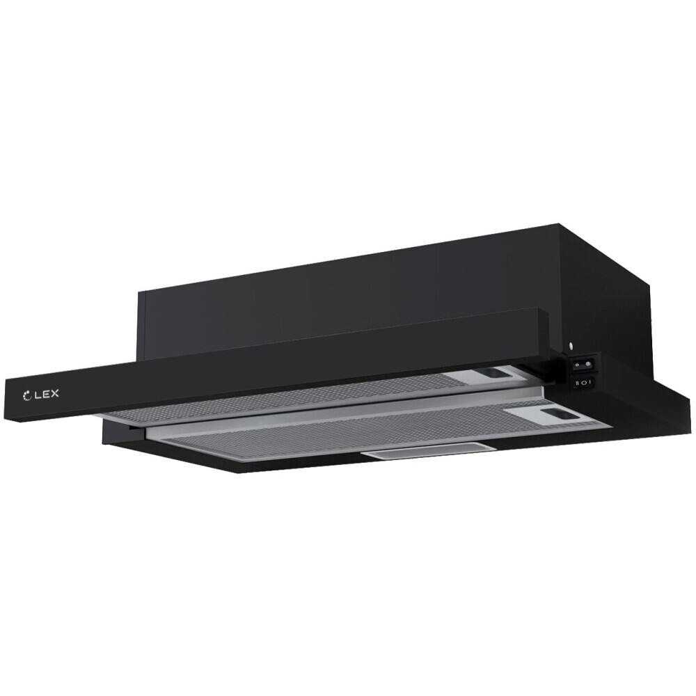 Вытяжка LEX HIDE 500 Black