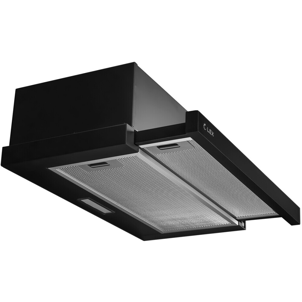 Вытяжка LEX HIDE 500 Black - CHAT000120 - фото 3