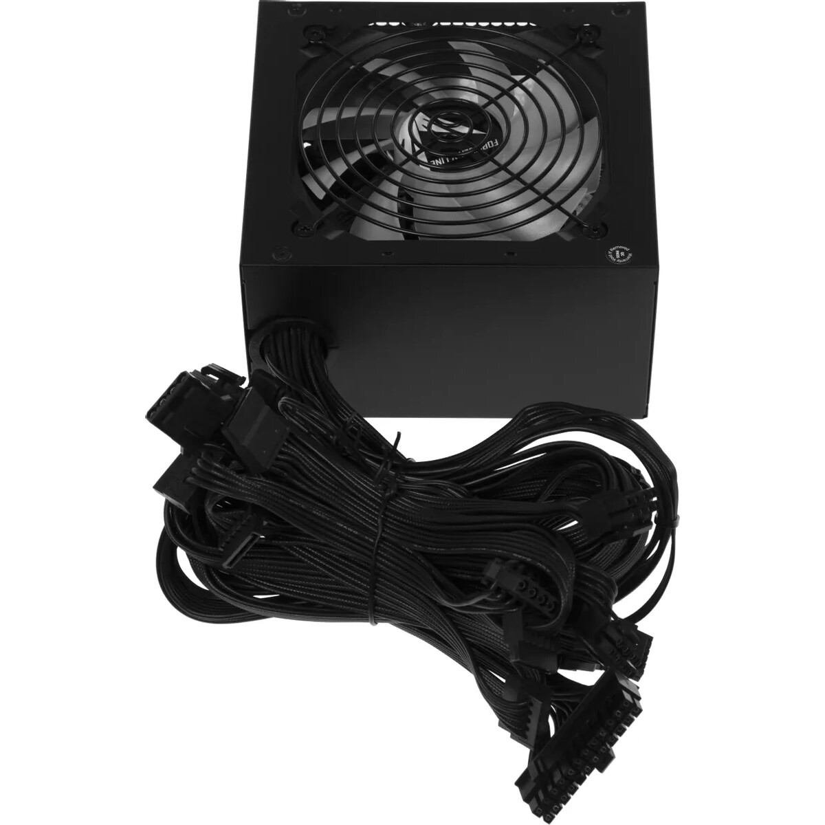 Блок питания 650W Formula KCAS-650G PLUS Gold - KCAS PLUS 650G - фото 6