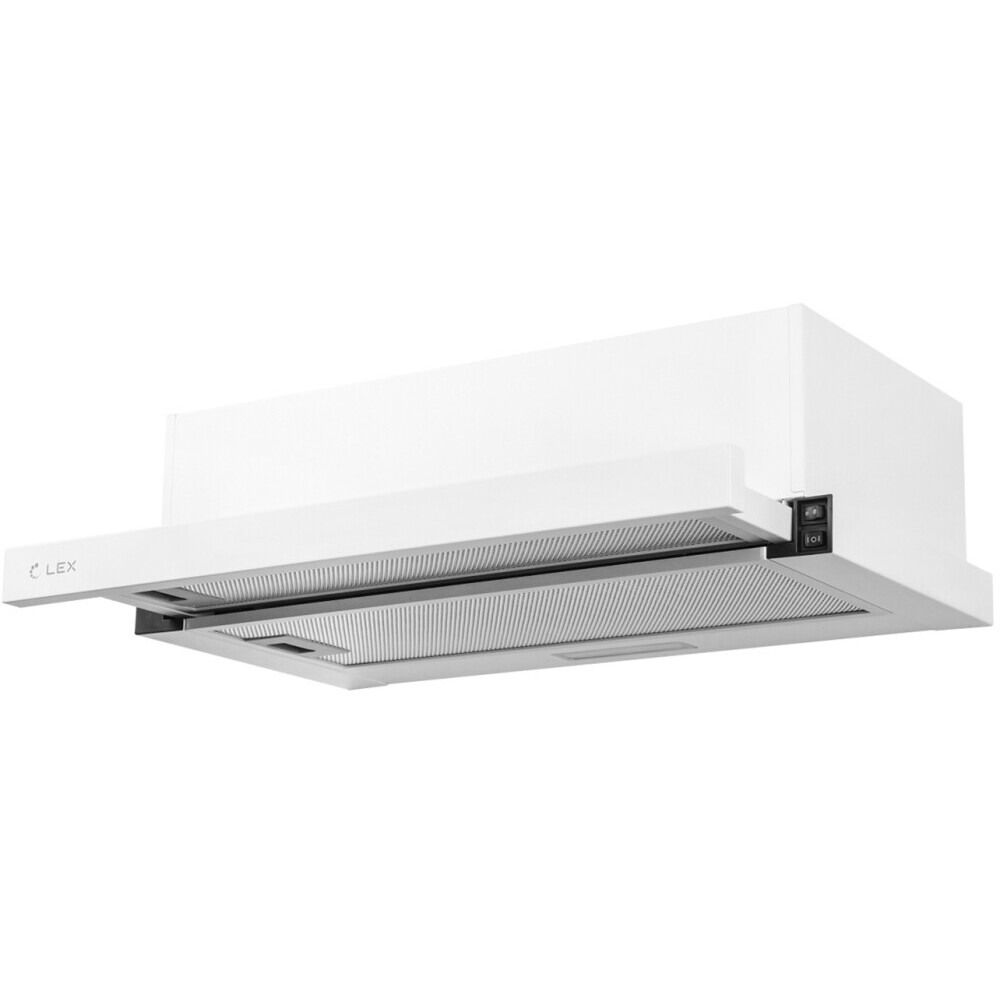 Вытяжка LEX HIDE 500 White