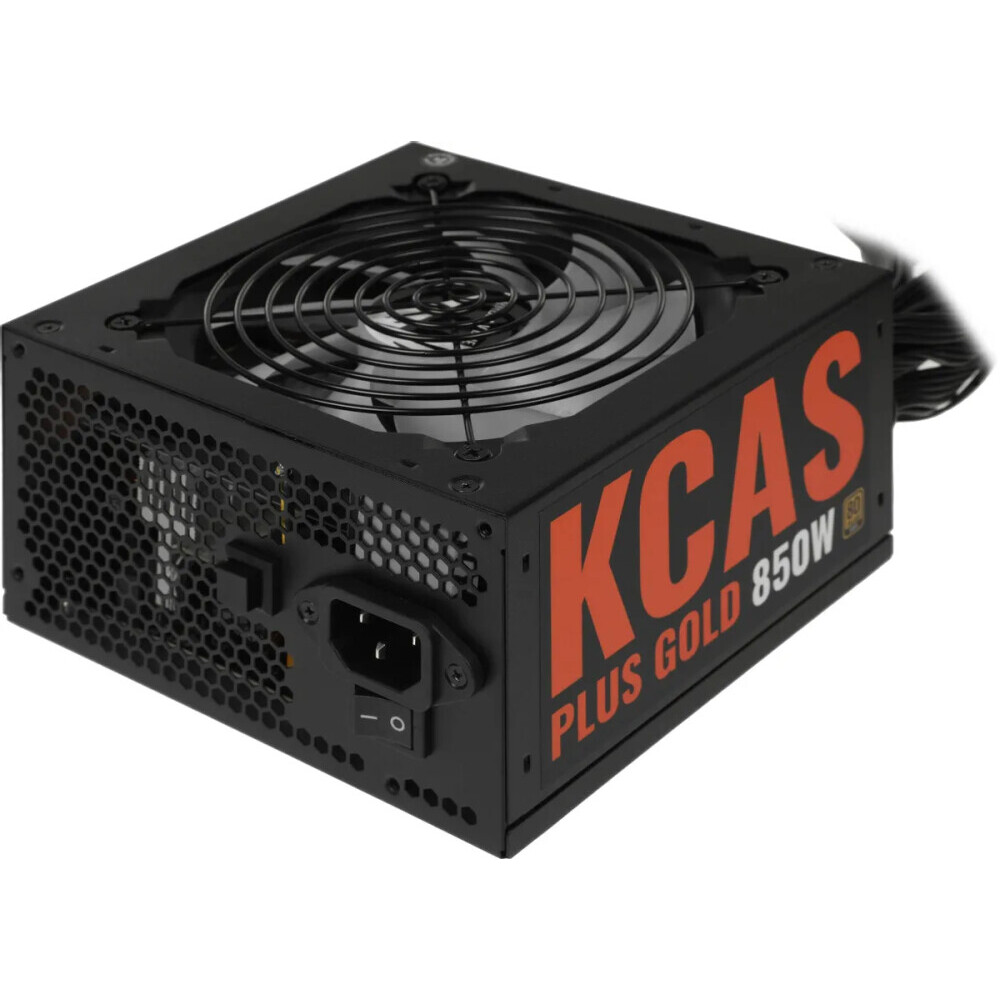 Блок питания 850W Formula KCAS-850G PLUS Gold - KCAS PLUS 850G