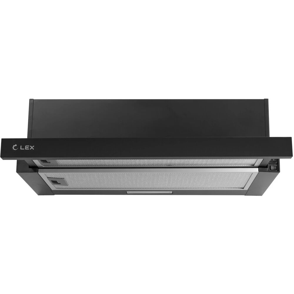 Вытяжка LEX HIDE 600 Black - CHAT000123 - фото 2