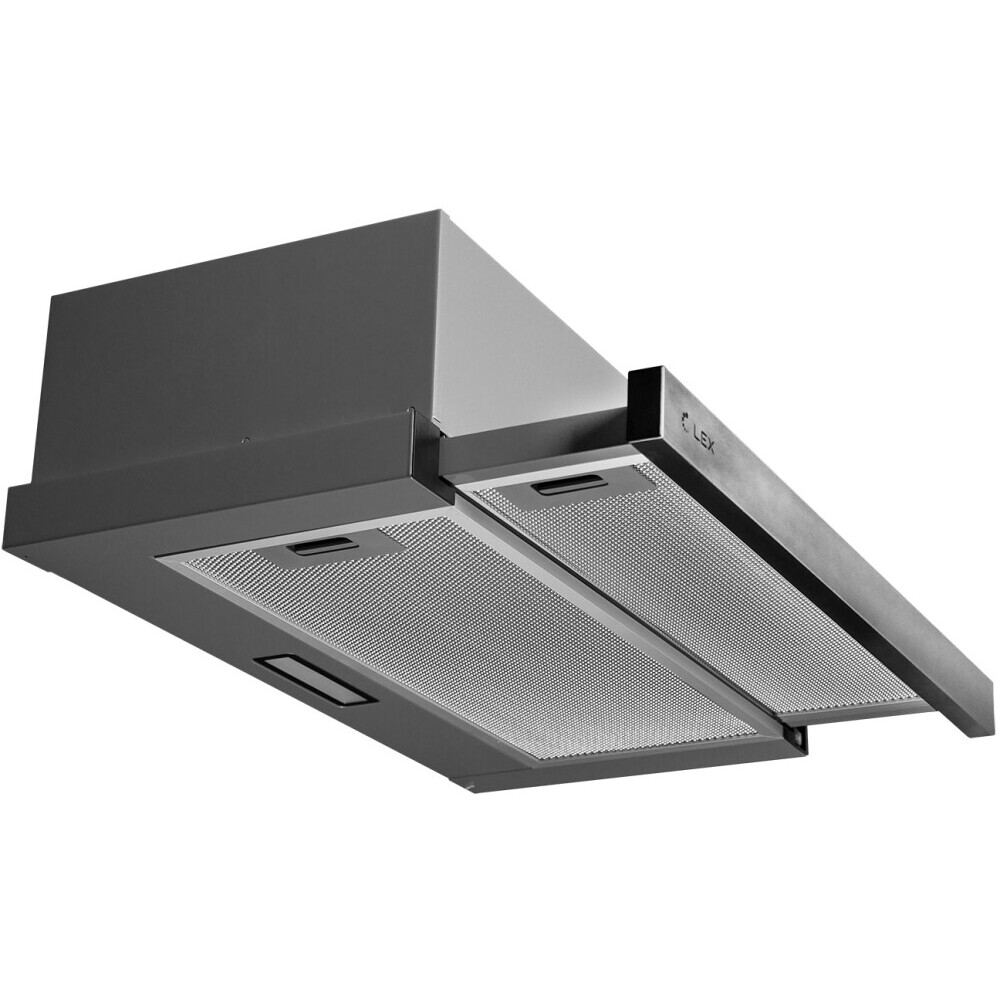 Вытяжка LEX HIDE 600 Inox