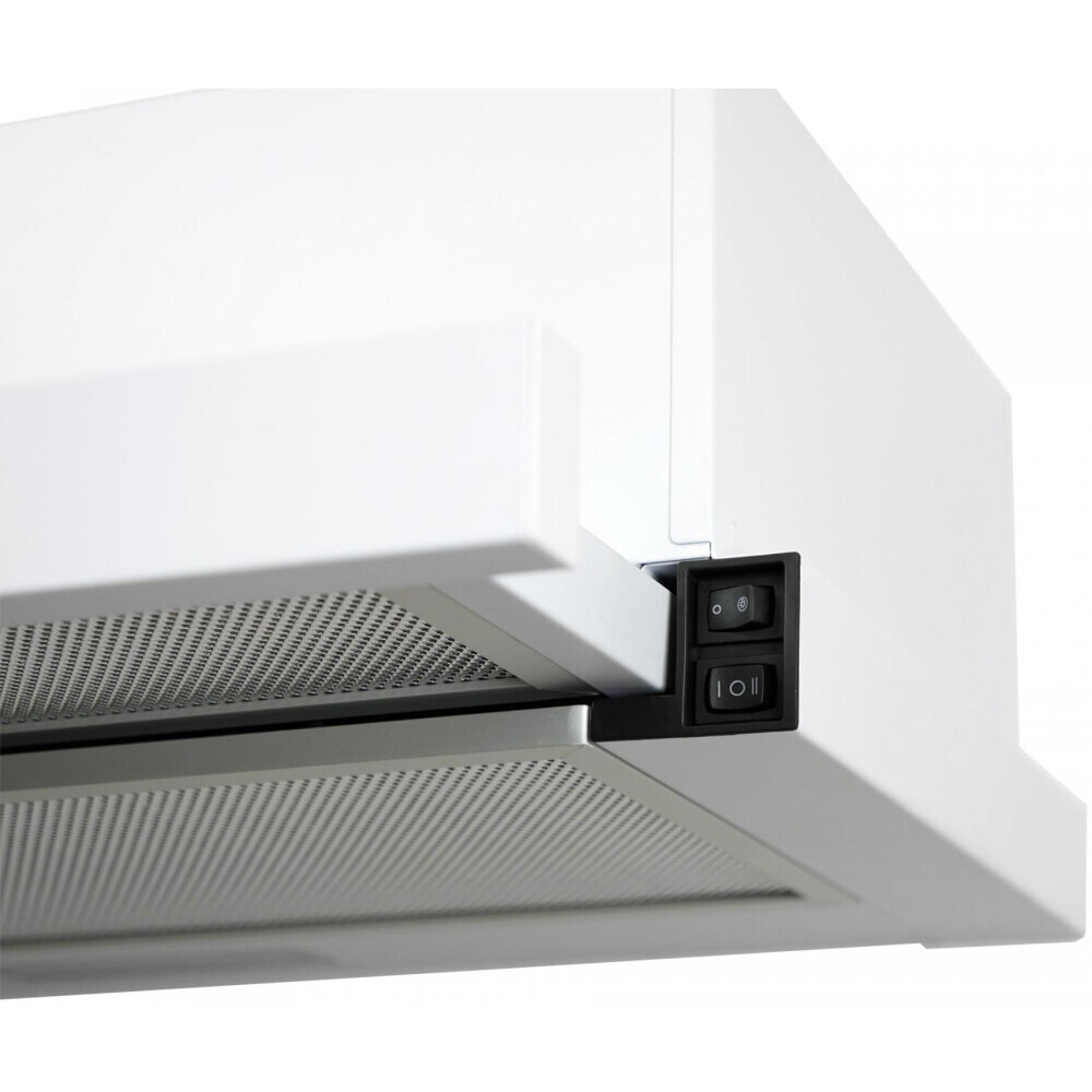 Вытяжка LEX HIDE 600 White - CHAT000126 - фото 3