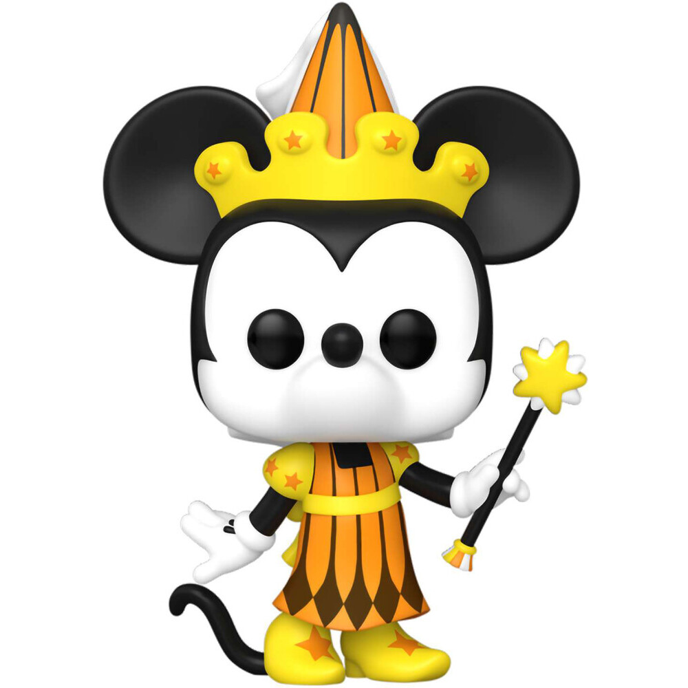 Фигурка Funko POP! Disney Halloween Minnie Mouse (1485) - 79903