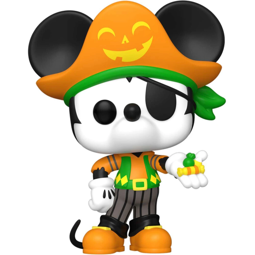 Фигурка Funko POP! Disney Halloween Pirate Mickey Mouse (1486) - 79904