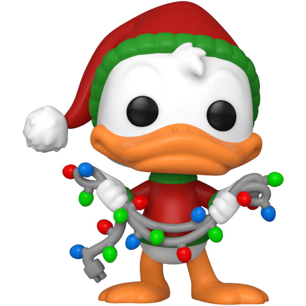 Фигурка Funko POP! Disney Holiday 2021 Donald Duck - 57747