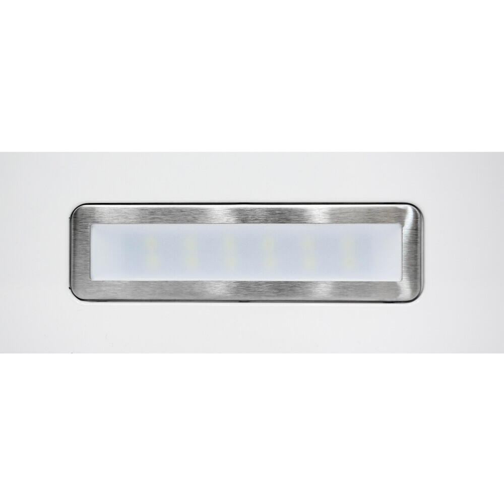 Вытяжка LEX HIDE G 600 White - CHAT000128 - фото 3