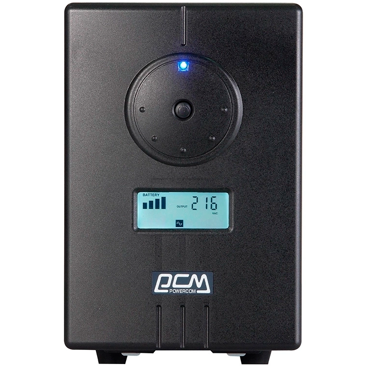 ИБП Powercom Infinity INF-3000 (без аккумуляторов) - фото 2