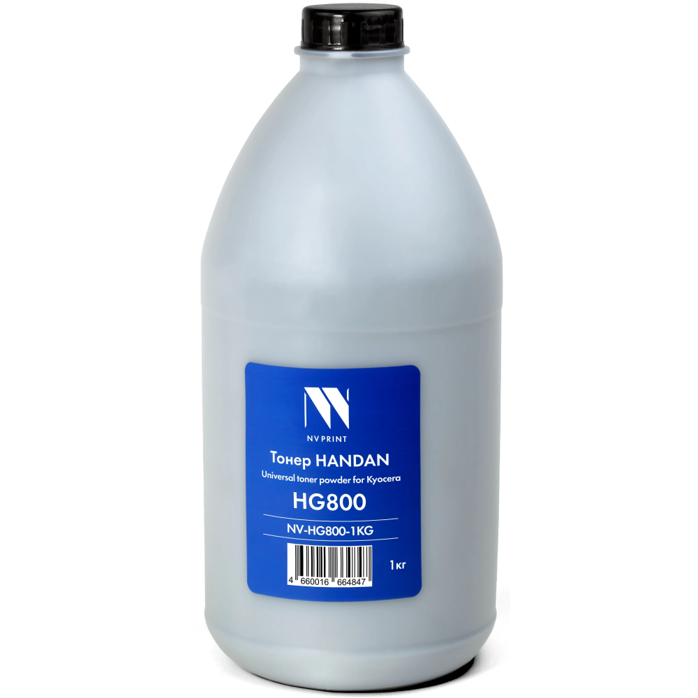 Тонер NV Print NV-HG800-1KG Black