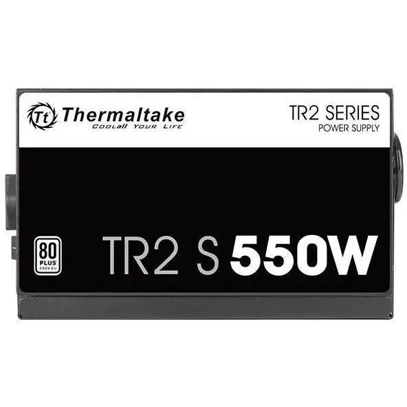 Блок питания 550W Thermaltake TR2 S (PS-TRS-0550NNWEU-2) - PS-TRS-0550NNWEU-2(SAWE-2) - фото 4
