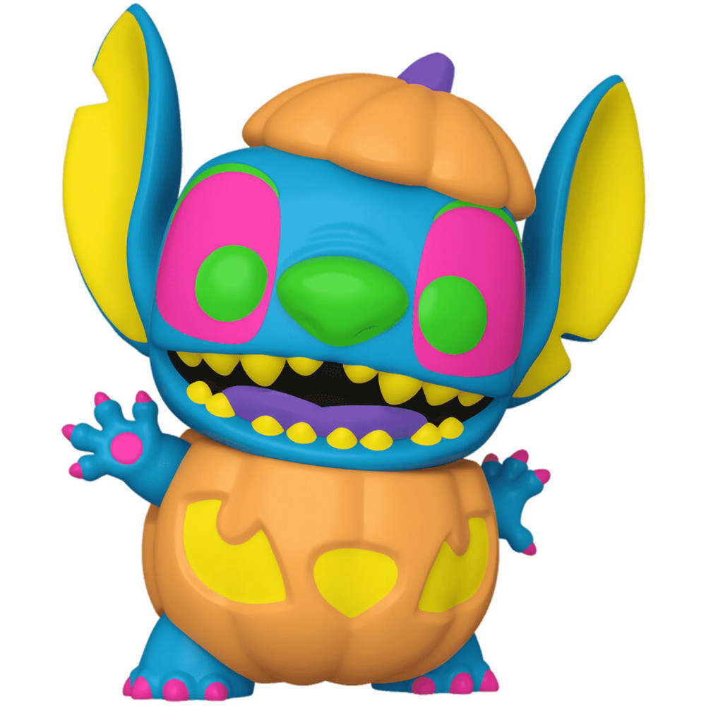 Фигурка Funko POP! Disney Lilo & Stitch Pumpkin Stitch