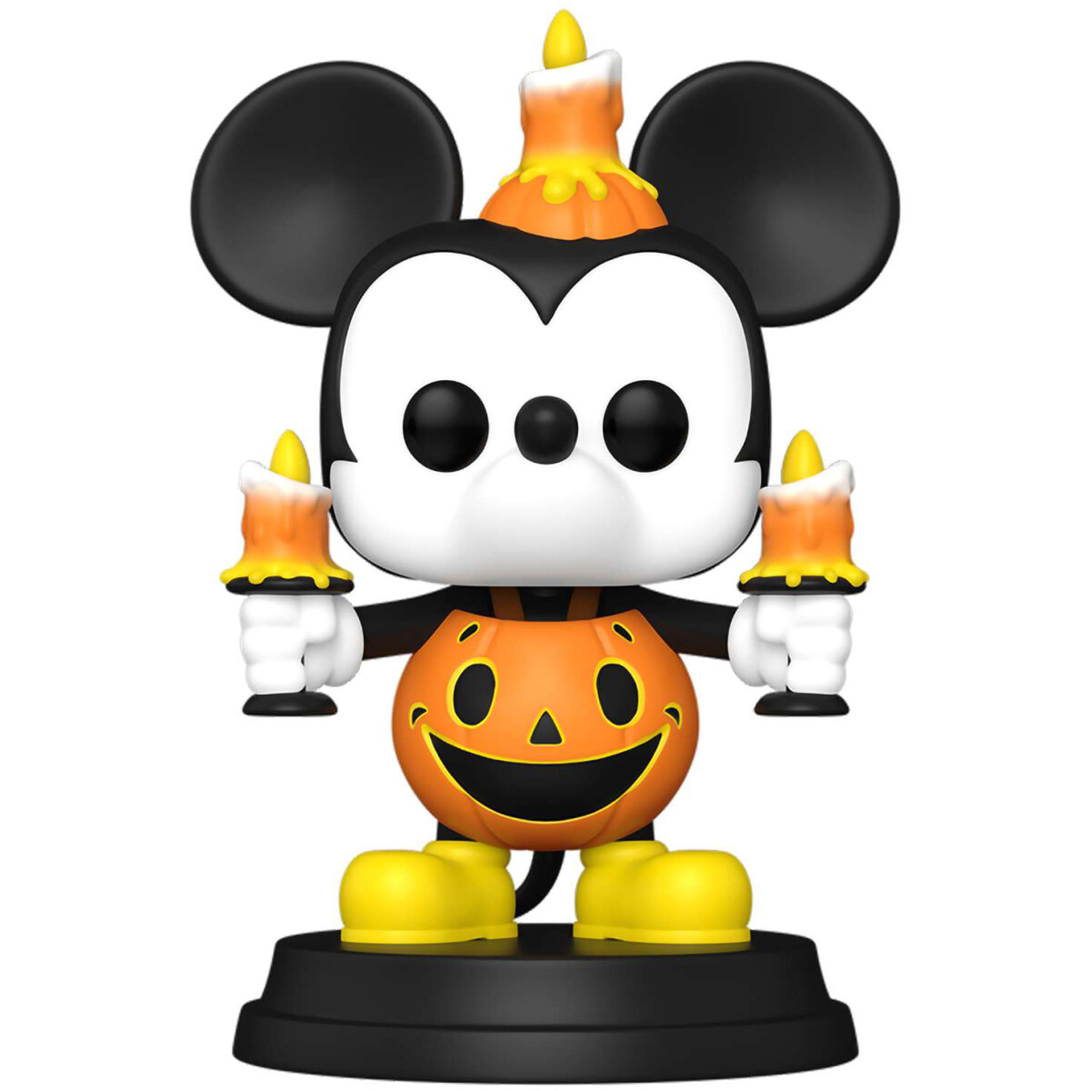Фигурка Funko POP! Disney Mickey Mouse in Pumpkin Costume (SFX) 6" (1493)