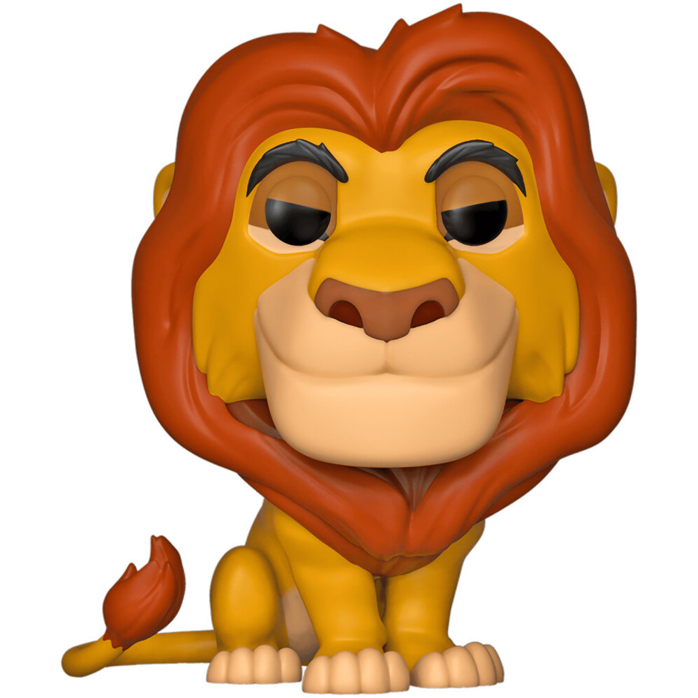Фигурка Funko POP! Disney The Lion King Mufasa - 36391