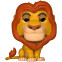 Фигурка Funko POP! Disney The Lion King Mufasa - 36391