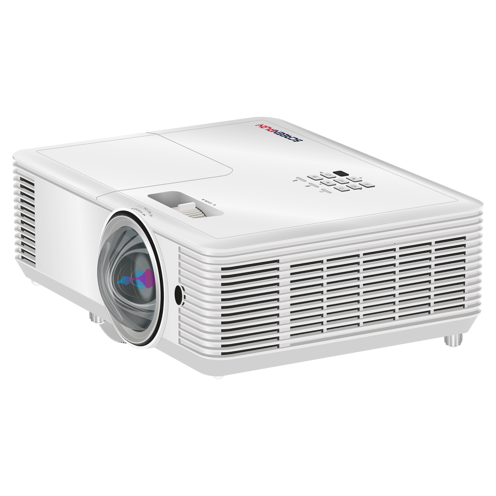 Проектор InFocus SP224ST - фото 3