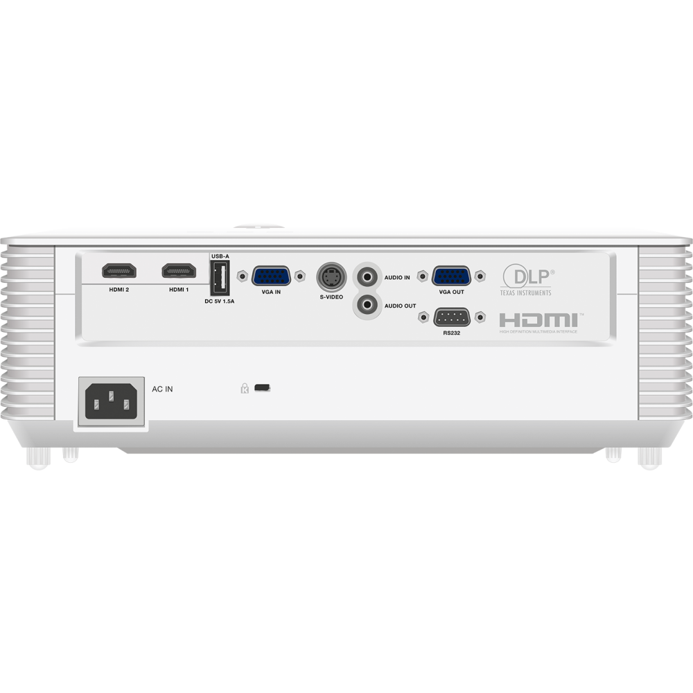 Проектор InFocus SP224ST - фото 5