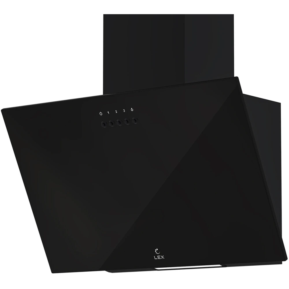 Вытяжка LEX Moza 450 Black - CHTI000429