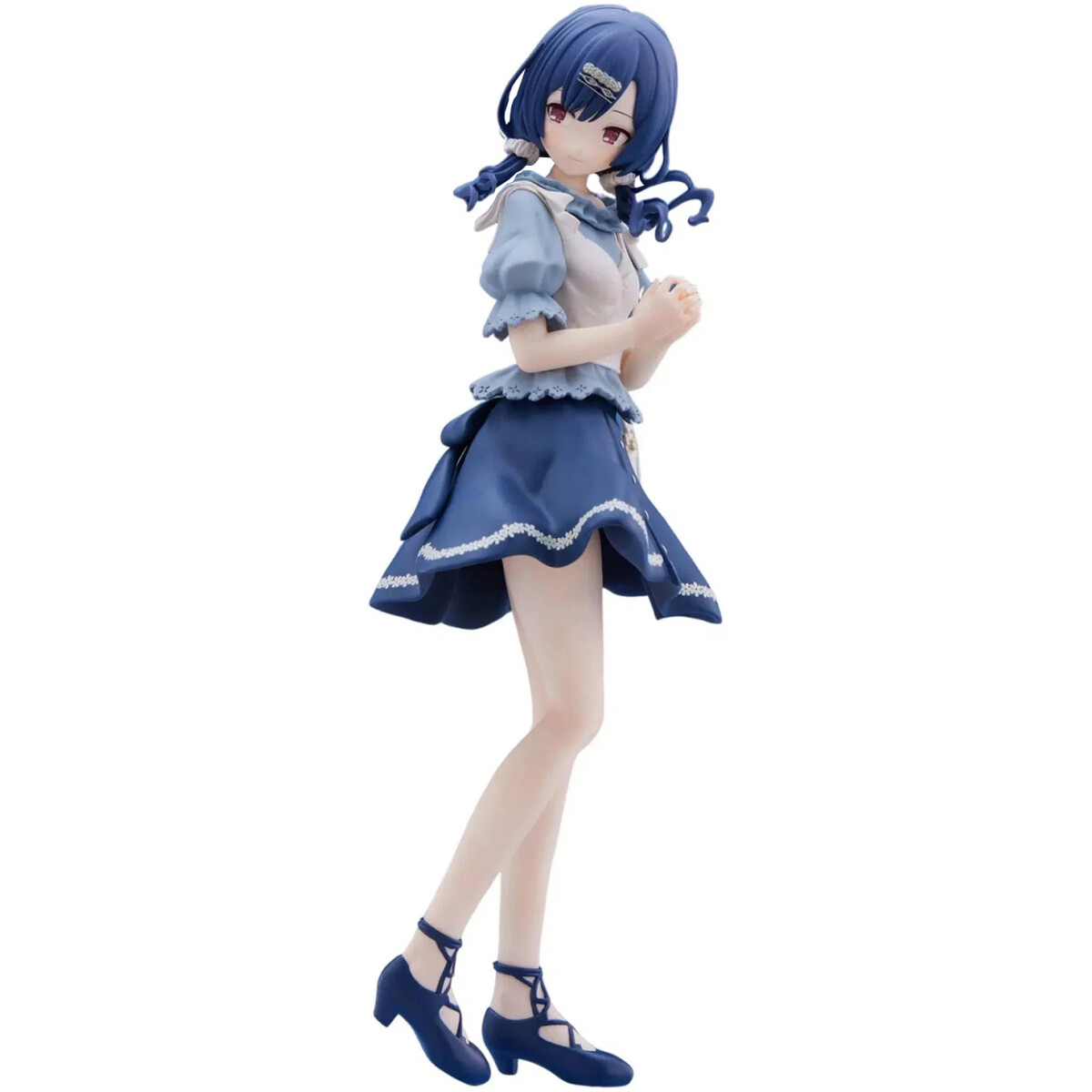 Фигурка Banpresto The IdolmaSter Shiny Colors Rinze Morino - 4983164190762 - фото 5
