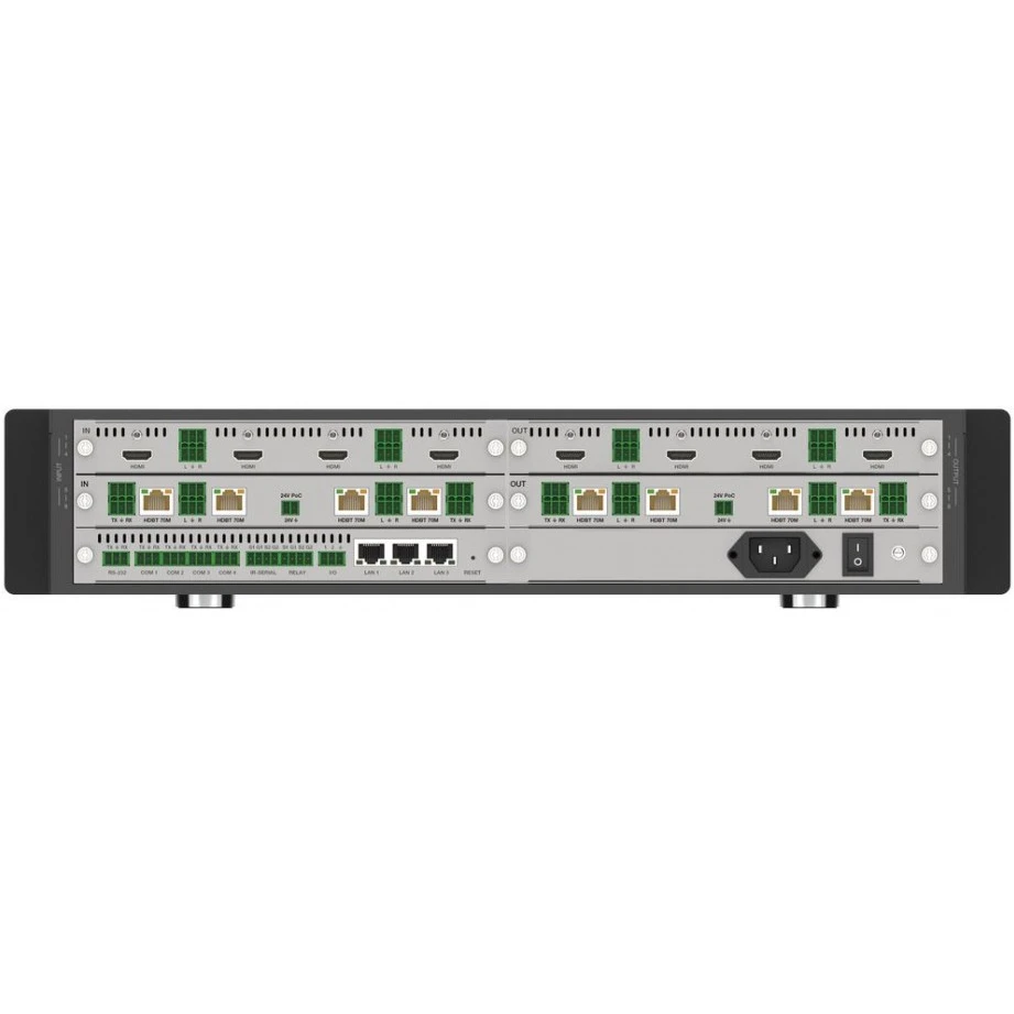 Матричный коммутатор Digis MMA2-8S - фото 2