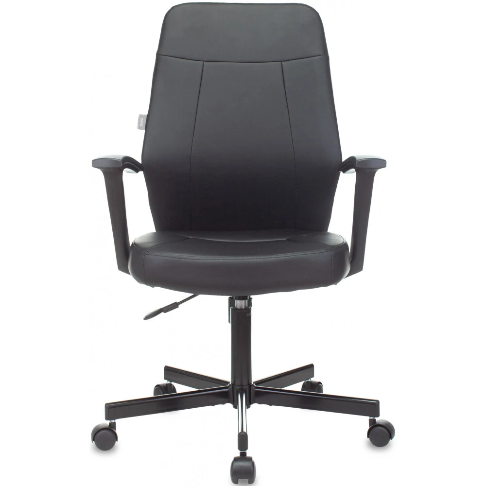 Офисное кресло Бюрократ CH-605 Black - CH-605/BLACK - фото 2