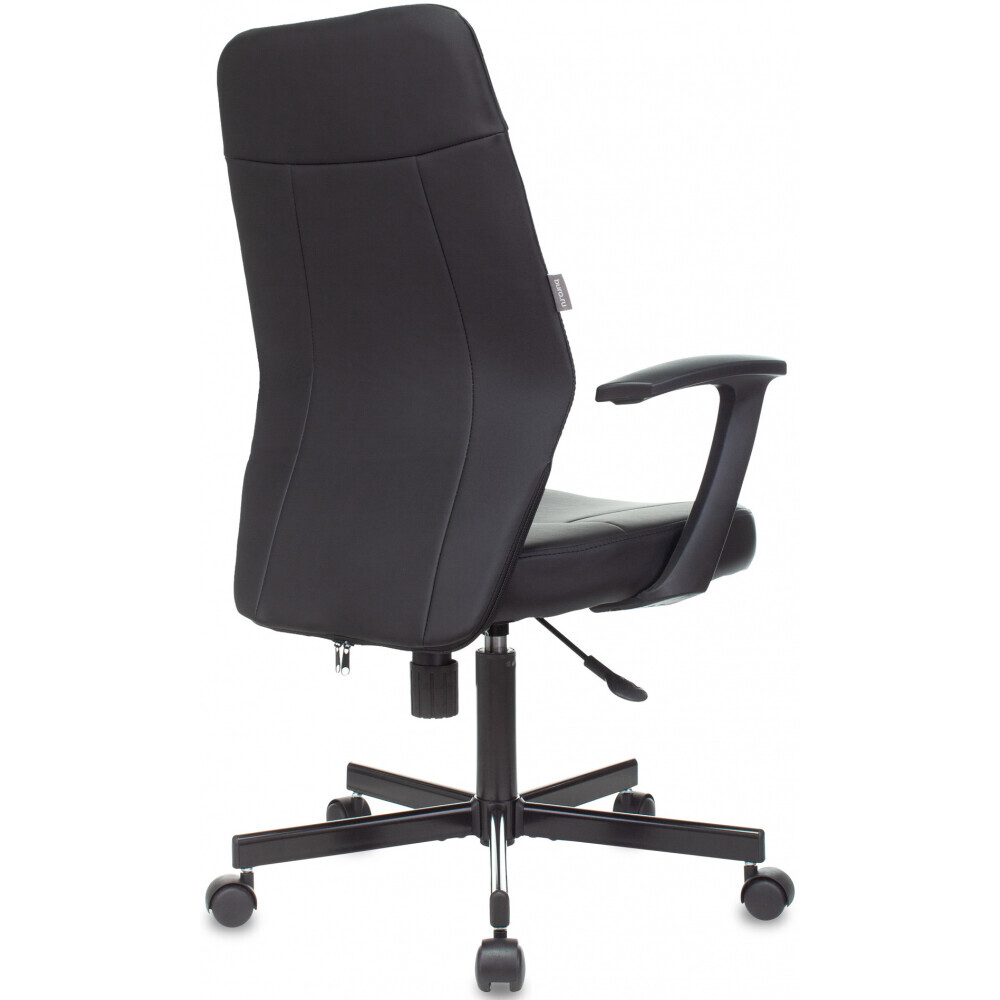 Офисное кресло Бюрократ CH-605 Black - CH-605/BLACK - фото 4