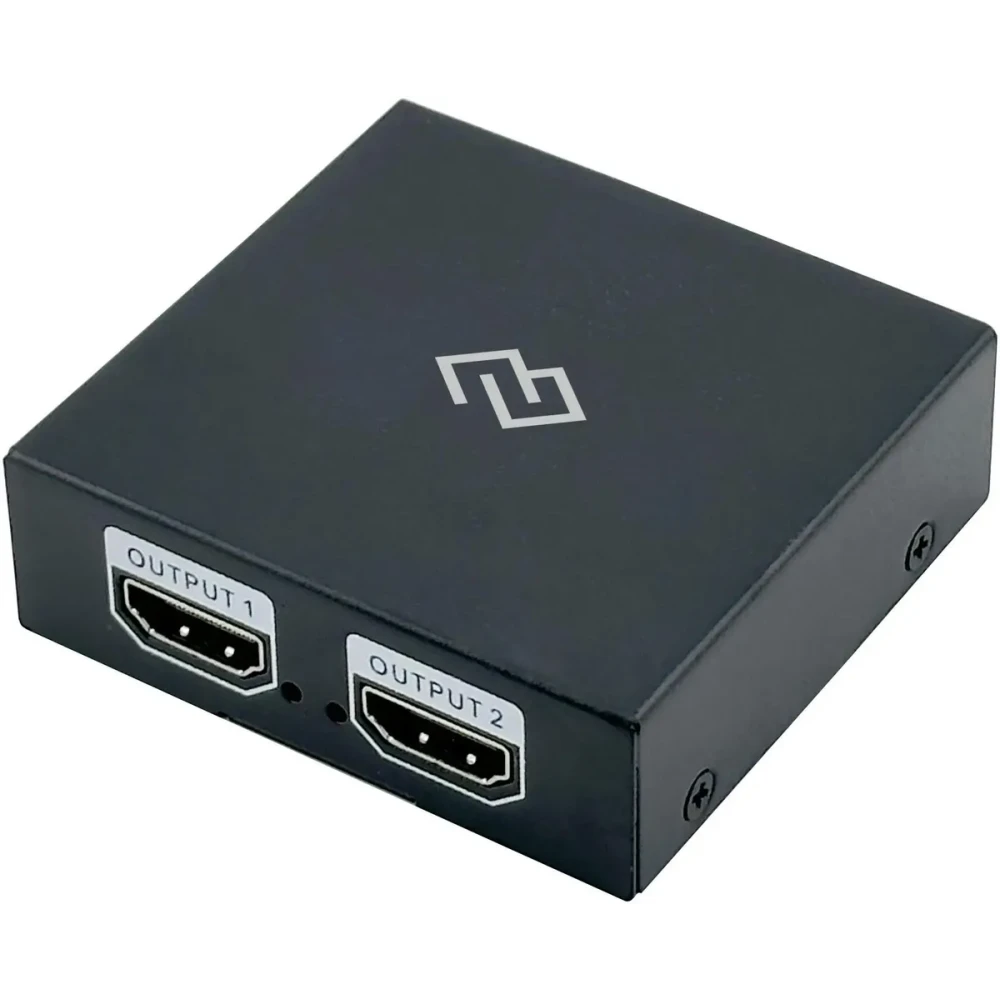 Разветвитель HDMI Digma DHSP-V1.4X2