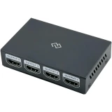 Разветвитель HDMI Digma DHSP-V1.4X4