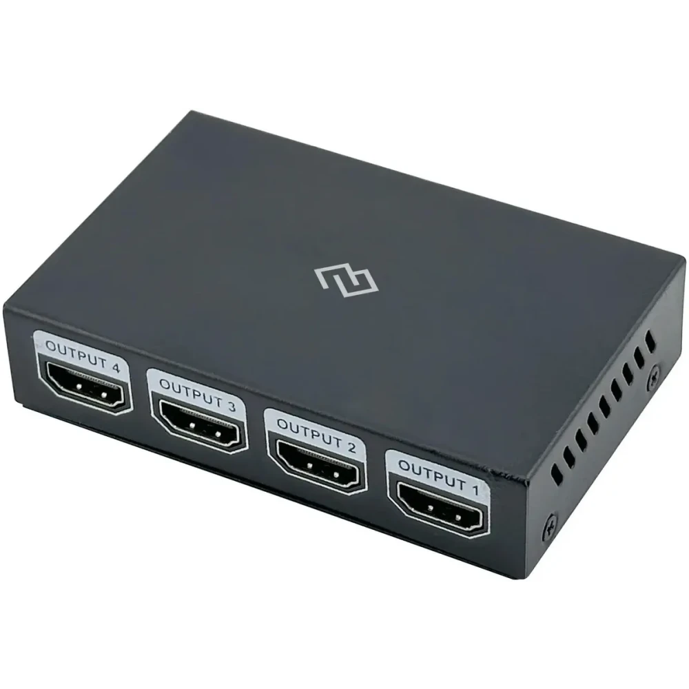 Разветвитель HDMI Digma DHSP-V1.4X4