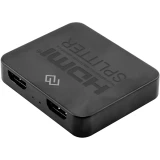 Разветвитель HDMI Digma DHSP-V1.4X2PS