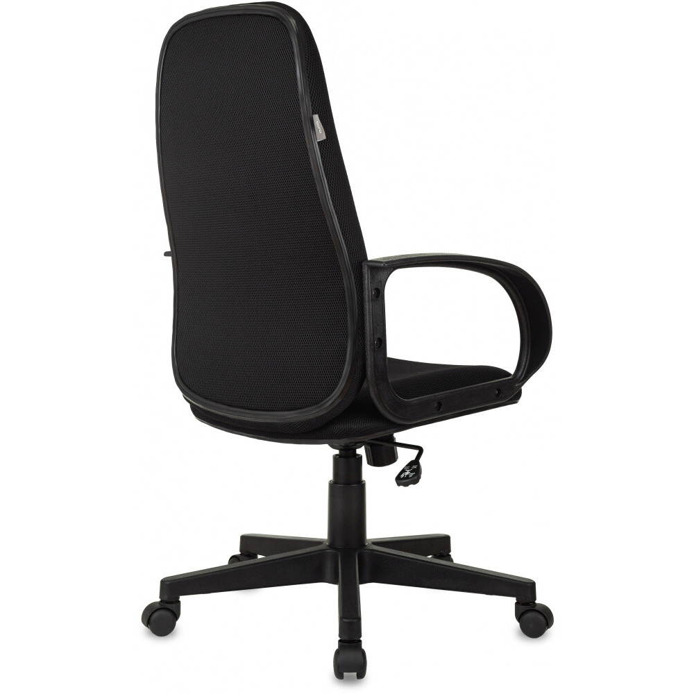 Офисное кресло Бюрократ CH-808AXSN/TW-11 Black - фото 3
