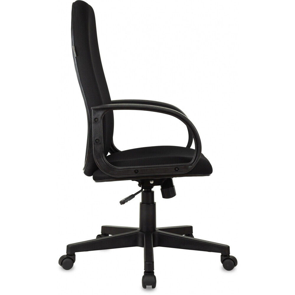Офисное кресло Бюрократ CH-808AXSN/TW-11 Black - фото 4